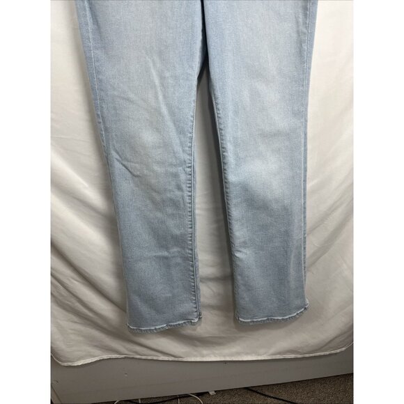 Levis Ribcage Bootcut 90s Faded Jeans Womens Size 30 - Picture 2 of 13
